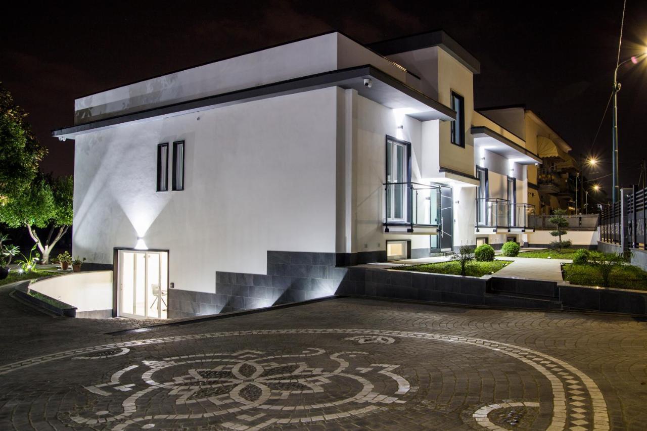 Maison De Julia بومبيي المظهر الخارجي الصورة