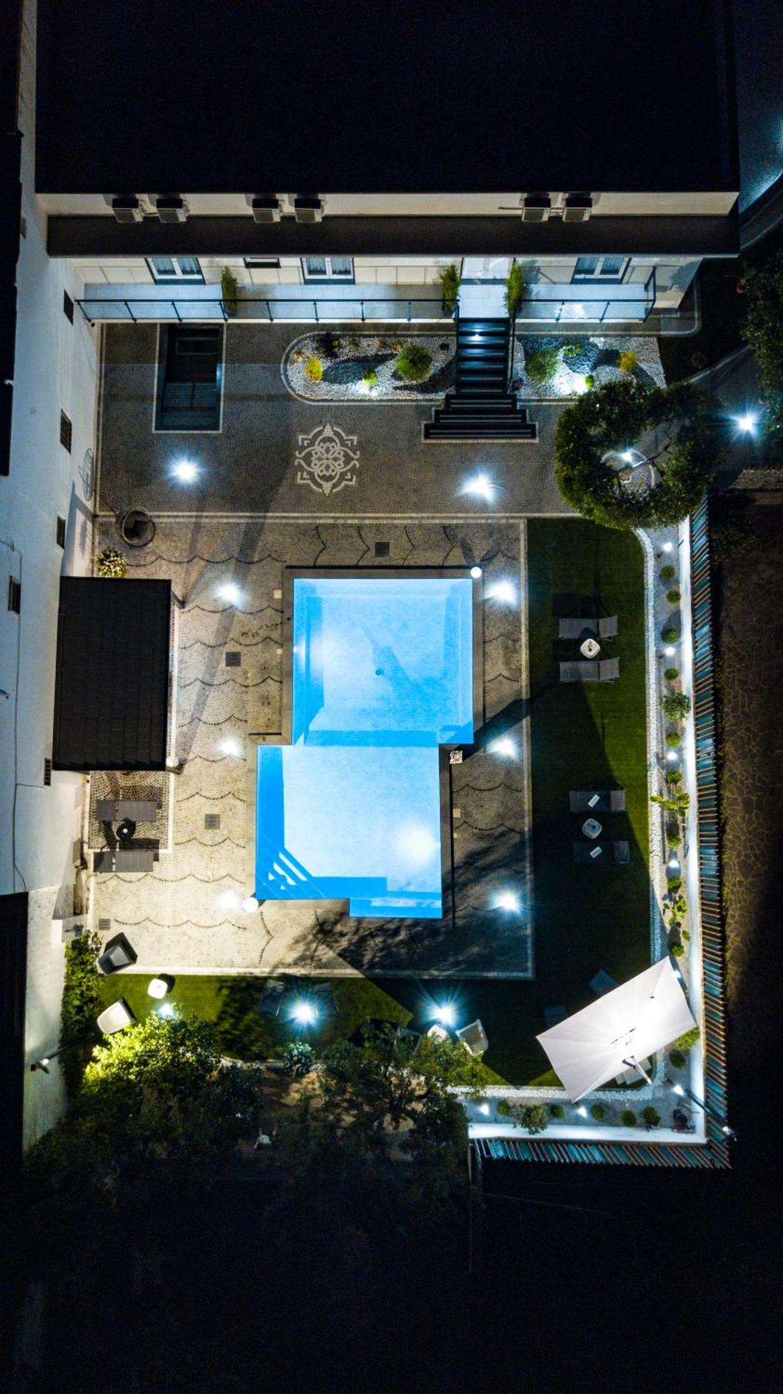 Maison De Julia بومبيي المظهر الخارجي الصورة